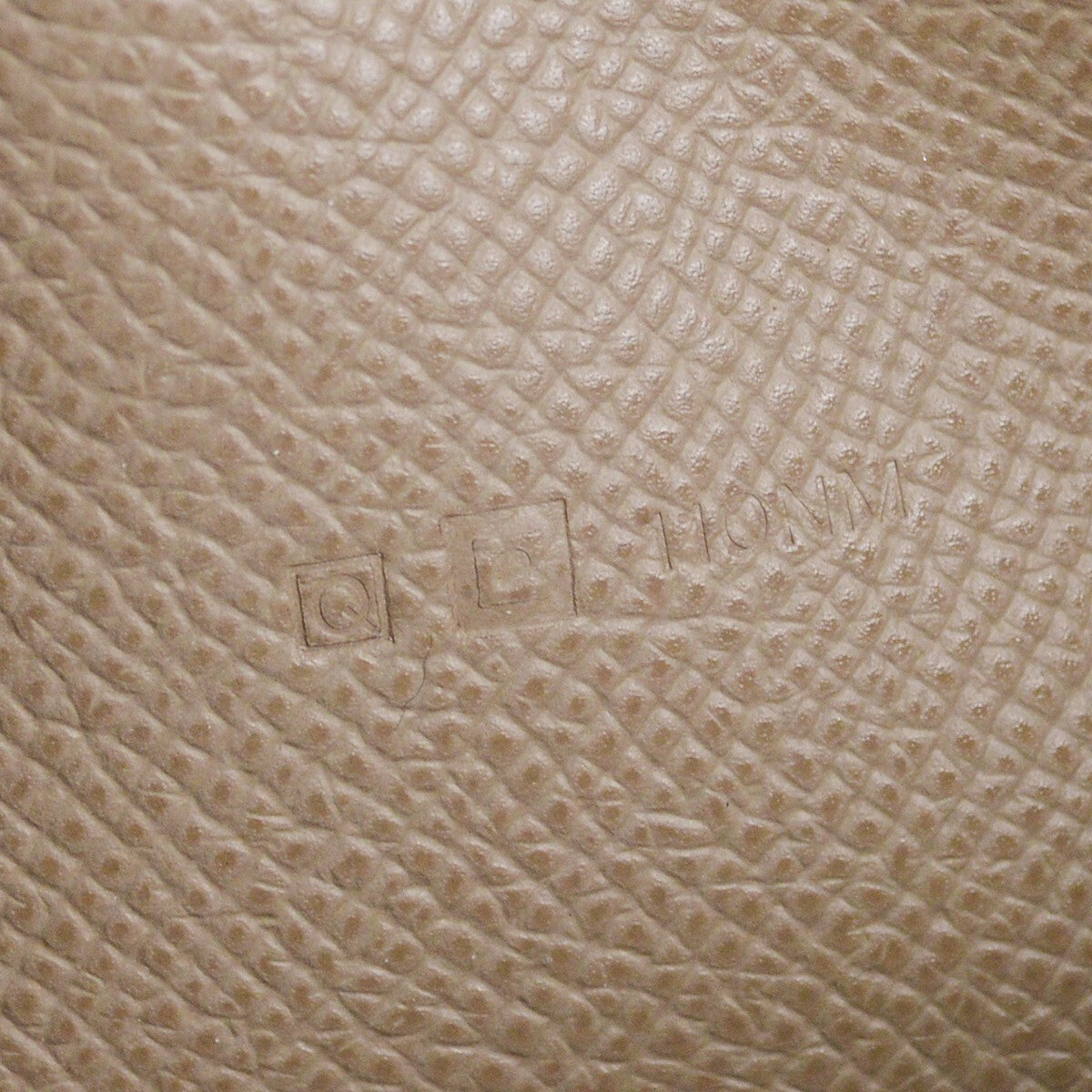 Hermes Azap Zip Around Wallet Epsom, GRAY, LEATHER, Wallets