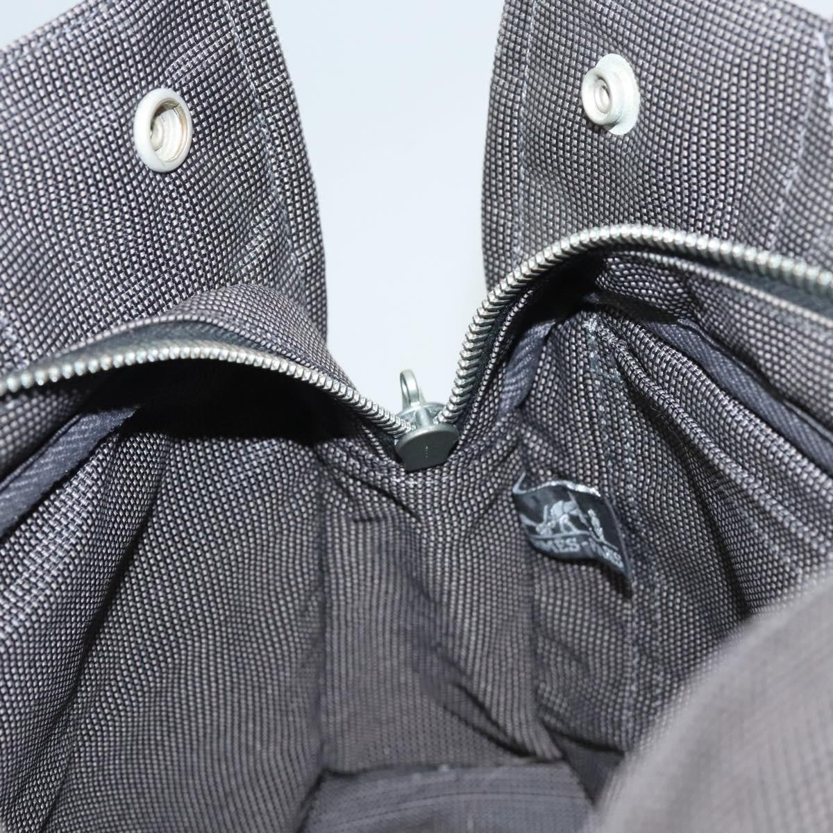 Hermes Fourre-tout Herline Fourre-tout Herline, GRAY, CANVAS, Tote bag