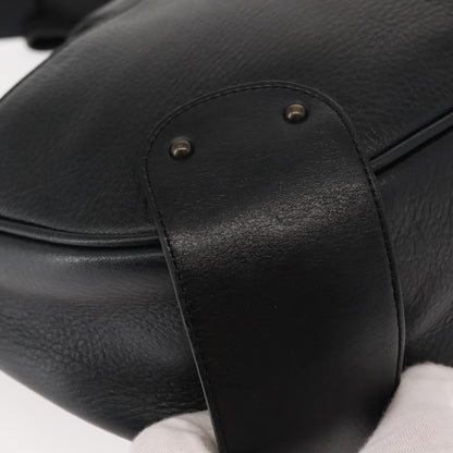 Chloe Paddington Lock Handbag Leather, BLACK, LEATHER, Shoulder bag