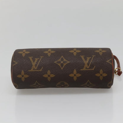 Louis Vuitton Papillon Pochette Monogram Canvas, MULTICOLOUR, CANVAS, Handbag