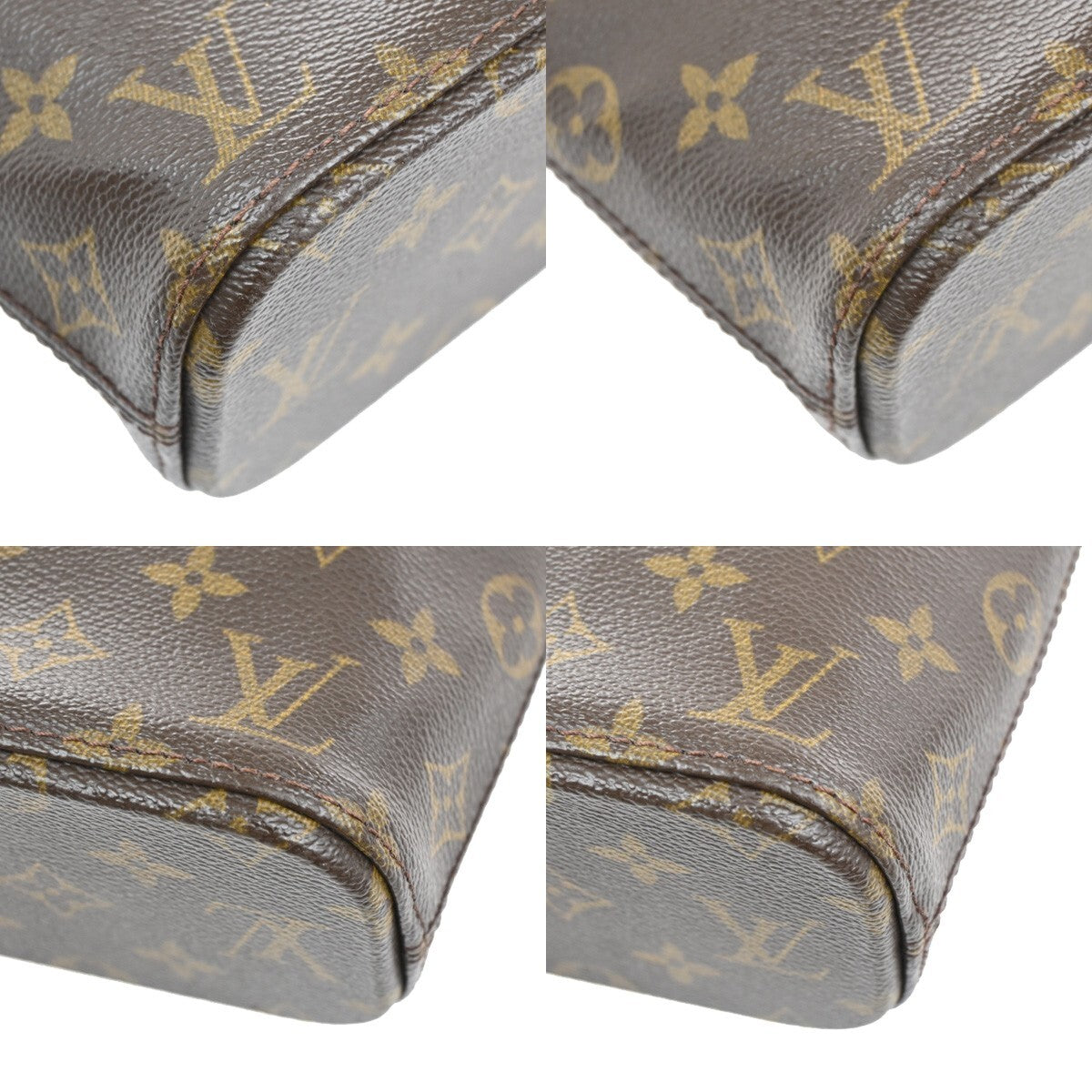 Louis Vuitton Vavin Tote Monogram Canvas, BROWN, CANVAS, Tote bag