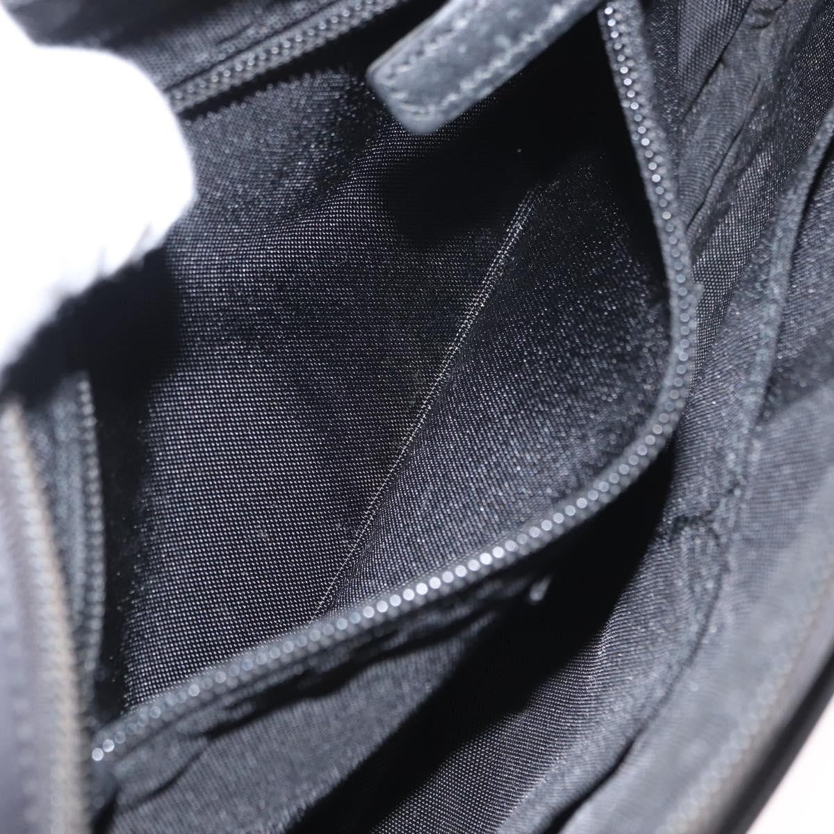 Burberry Waist Bag Nylon, BLACK, NYLON, Shoulder bag