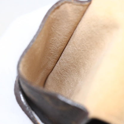 Louis Vuitton Etui à lunette Canvas, BROWN, CANVAS, Wallets