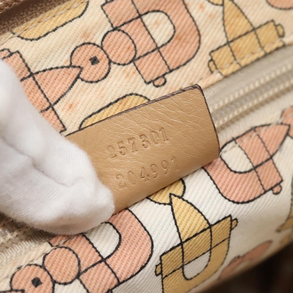 Gucci Original Messenger GG Canvas, BEIGE, CANVAS, Shoulder bag