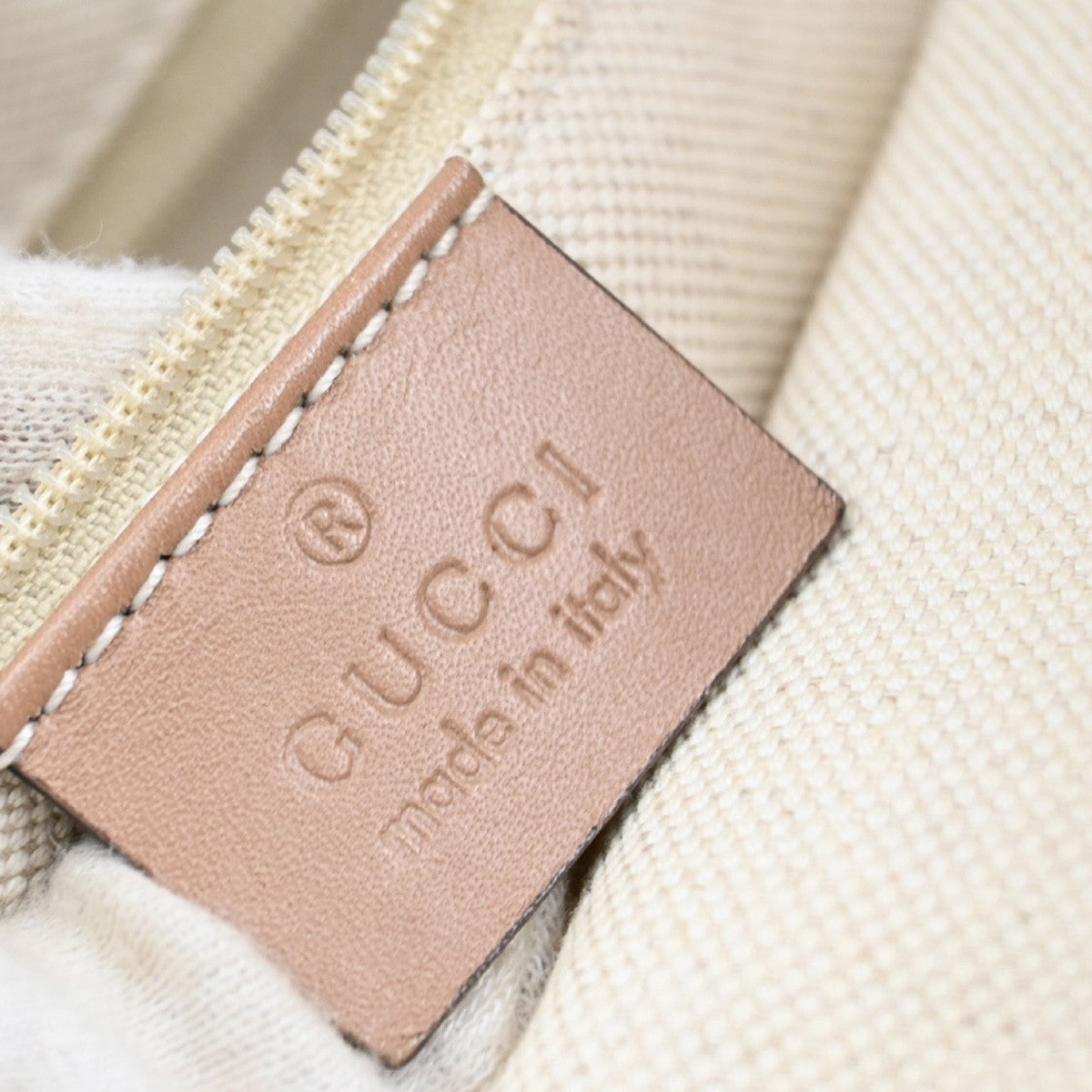 Gucci Sukey Tote Diamante Canvas, BROWN, CANVAS, Tote bag