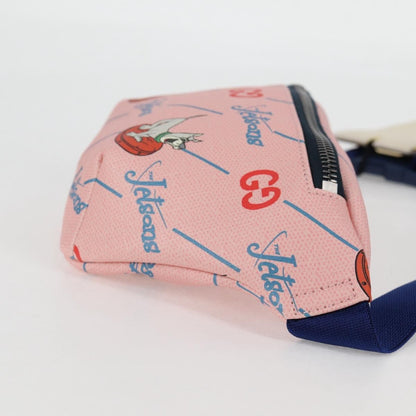 Gucci Children's Belt Bag GUCCI x The Jetsons, PINK, PVC, Shoulder bag