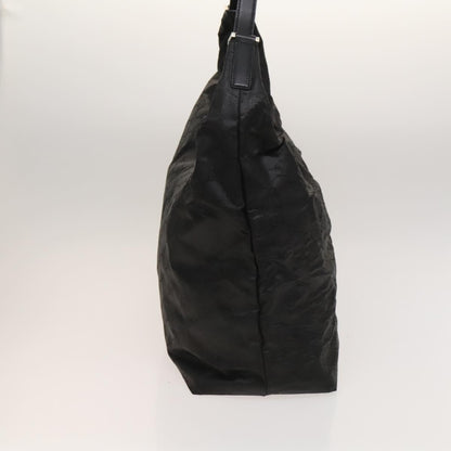 Gucci Zip Hobo Nylon, BLACK, NYLON, Shoulder bag