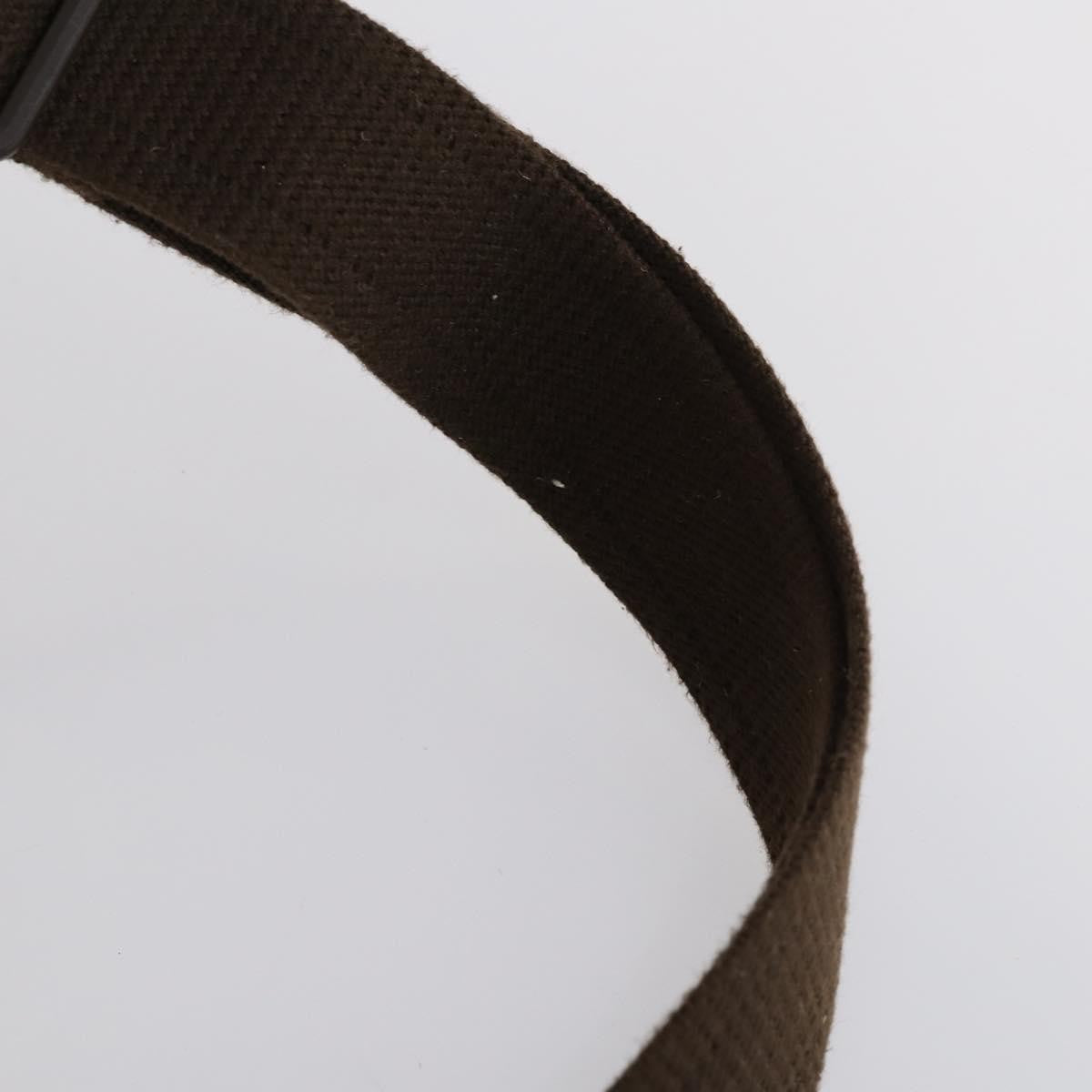 Louis Vuitton Alize Bag Monogram Canvas, BROWN, CANVAS, Travel bag