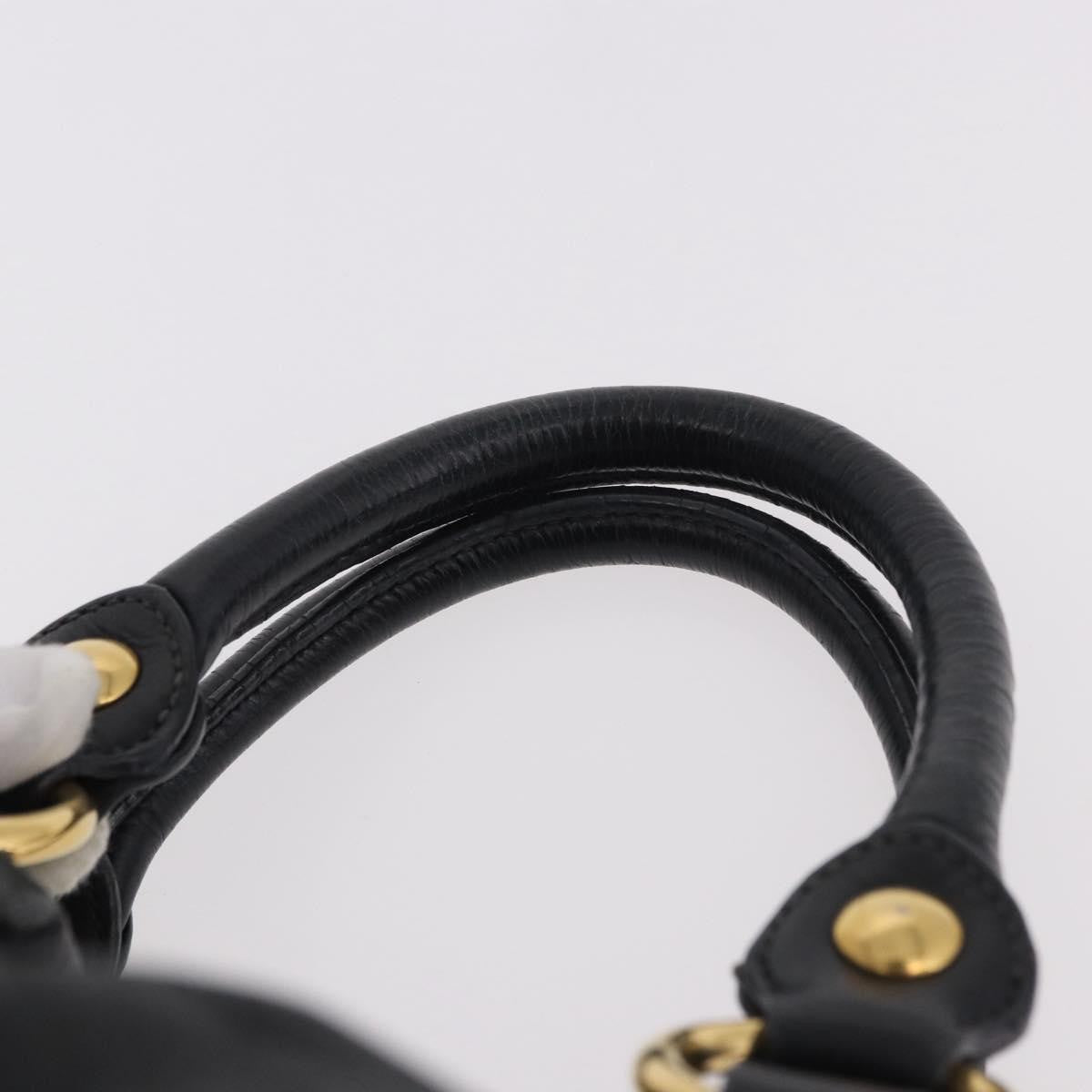Miu Miu Shopping Tote Leather, Multicolour, Leather, Handbag