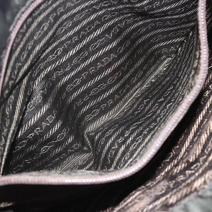 Prada Re-Edition 1995 Chain Tote Quilted Re-Nylon, KHAKI, NYLON, Shoulder bag