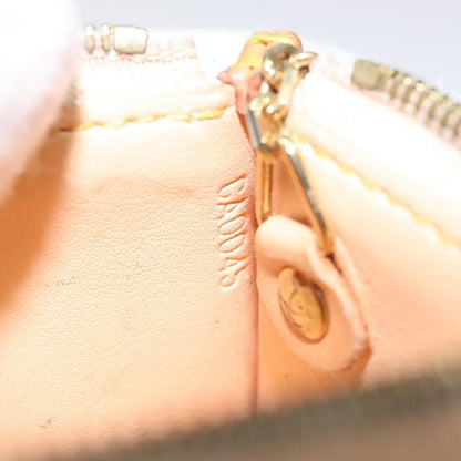 Louis Vuitton Pochette Clés Monogram Canvas, MULTICOLOUR, CANVAS, Wallets