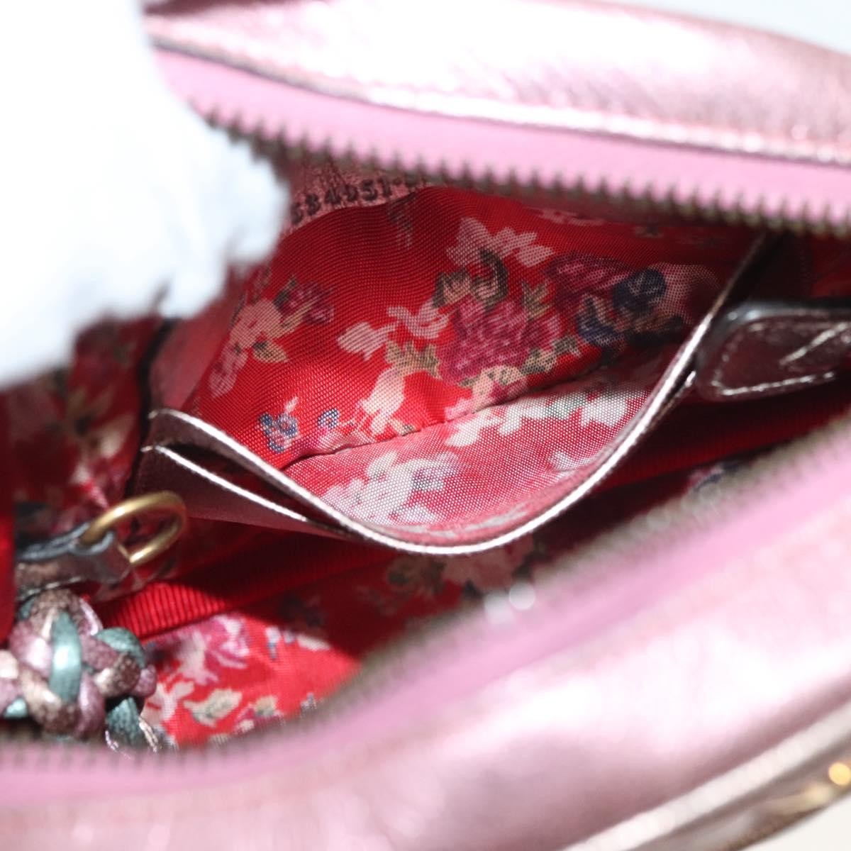 Gucci Trapuntata Camera Shoulder Bag Quilted Laminated Leather, MULTICOLOUR, LEATHER, Shoulder bag