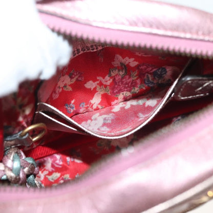 Gucci Trapuntata Camera Shoulder Bag Quilted Laminated Leather, MULTICOLOUR, LEATHER, Shoulder bag