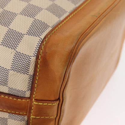 Louis Vuitton Noe Handbag Damier, Multicolour, Canvas, Shoulder Bag