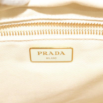 Prada Fringe Wicker Tote Woven Straw, GOLD, WOOD, Handbag