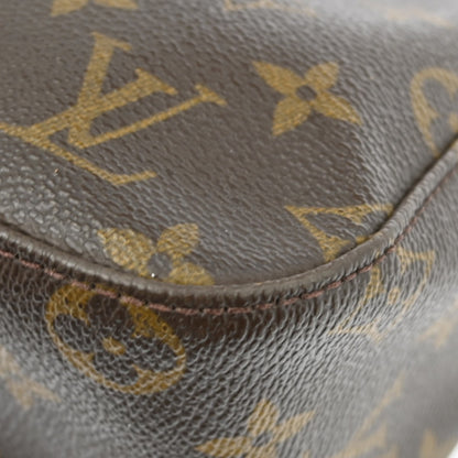 Louis Vuitton Monogram Looping Handbag Monogram Canvas, Brown, Canvas, Handbag
