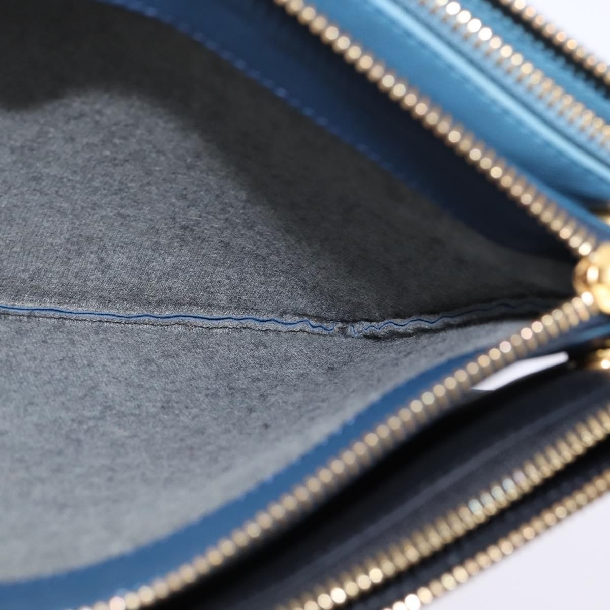 Celine Trio Crossbody Bag Leather, MULTICOLOUR, LEATHER, Crossbody bag