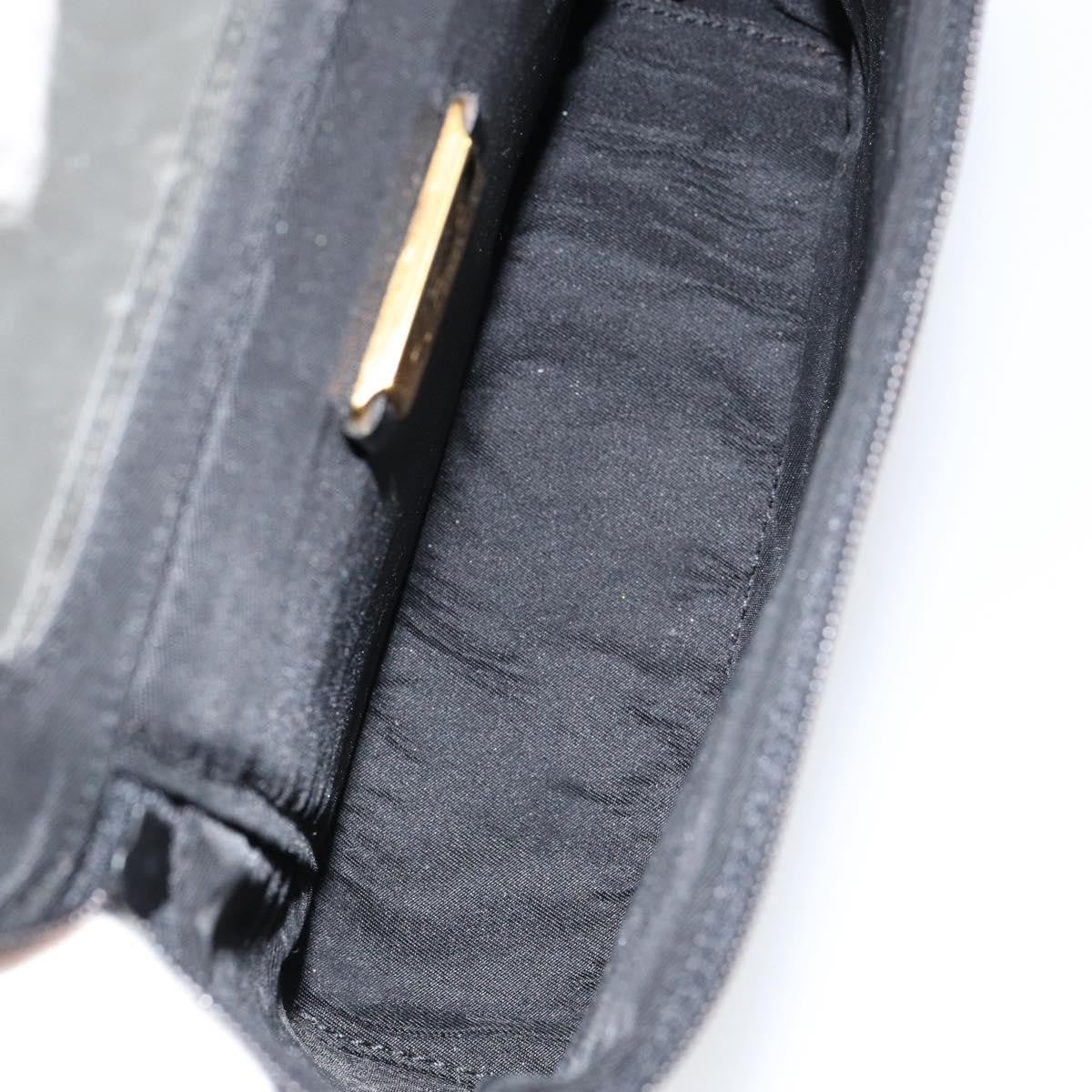 Loewe Vintage Handbag Leather, BROWN, LEATHER, Handbag