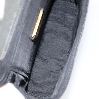 Loewe Vintage Handbag Leather, BROWN, LEATHER, Handbag