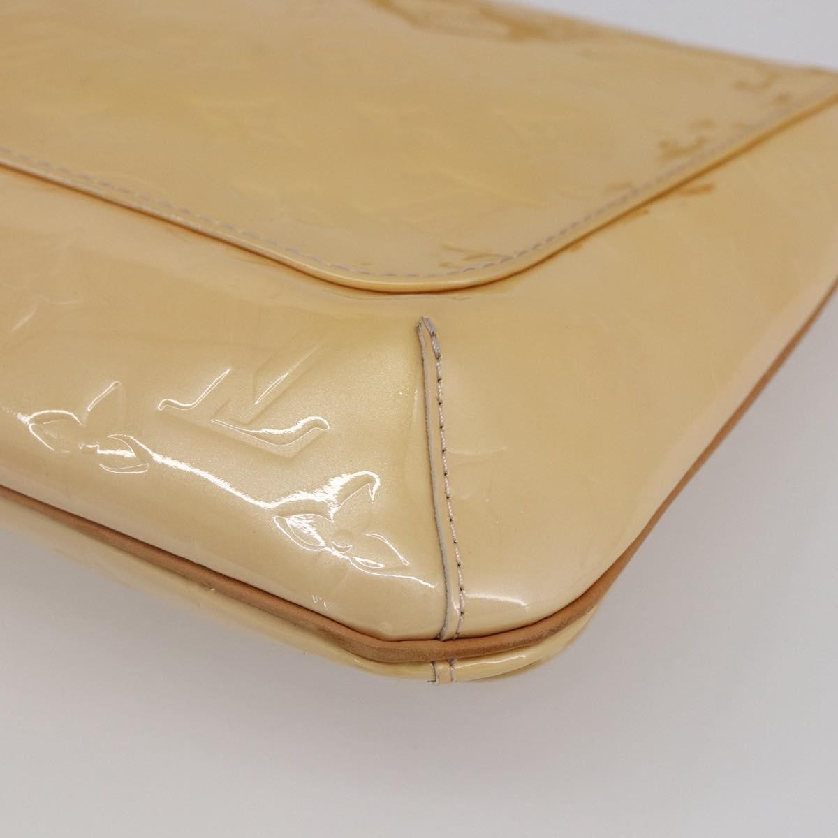 Louis Vuitton Thompson Street Handbag Monogram Vernis, PINK, PATENT_LEATHER, Shoulder bag