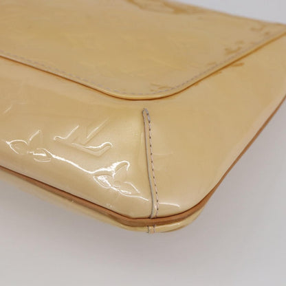 Louis Vuitton Thompson Street Handbag Monogram Vernis, PINK, PATENT_LEATHER, Shoulder bag