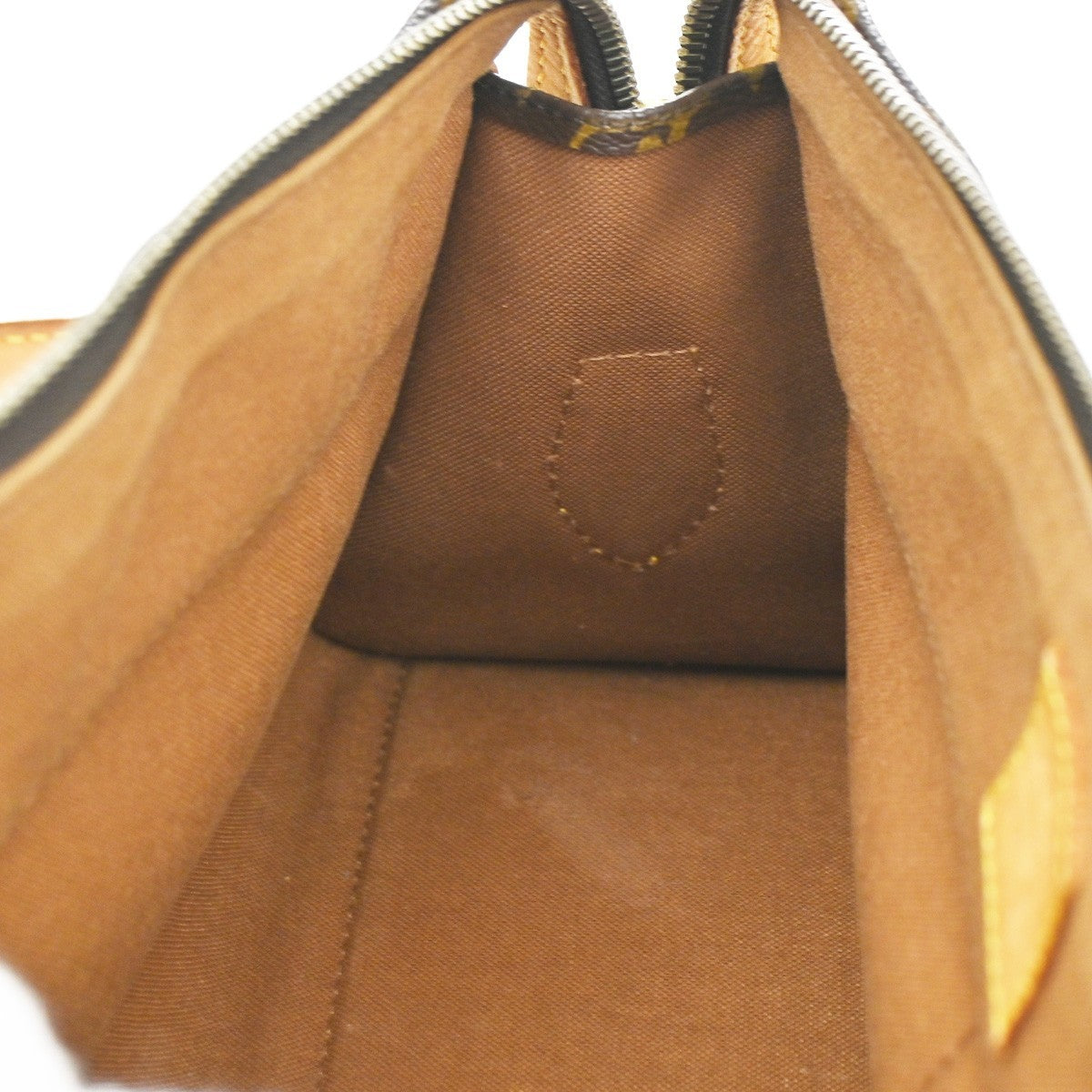 Louis Vuitton Popincourt Shoulder Bag Monogram Canvas, BROWN, CANVAS, Shoulder bag