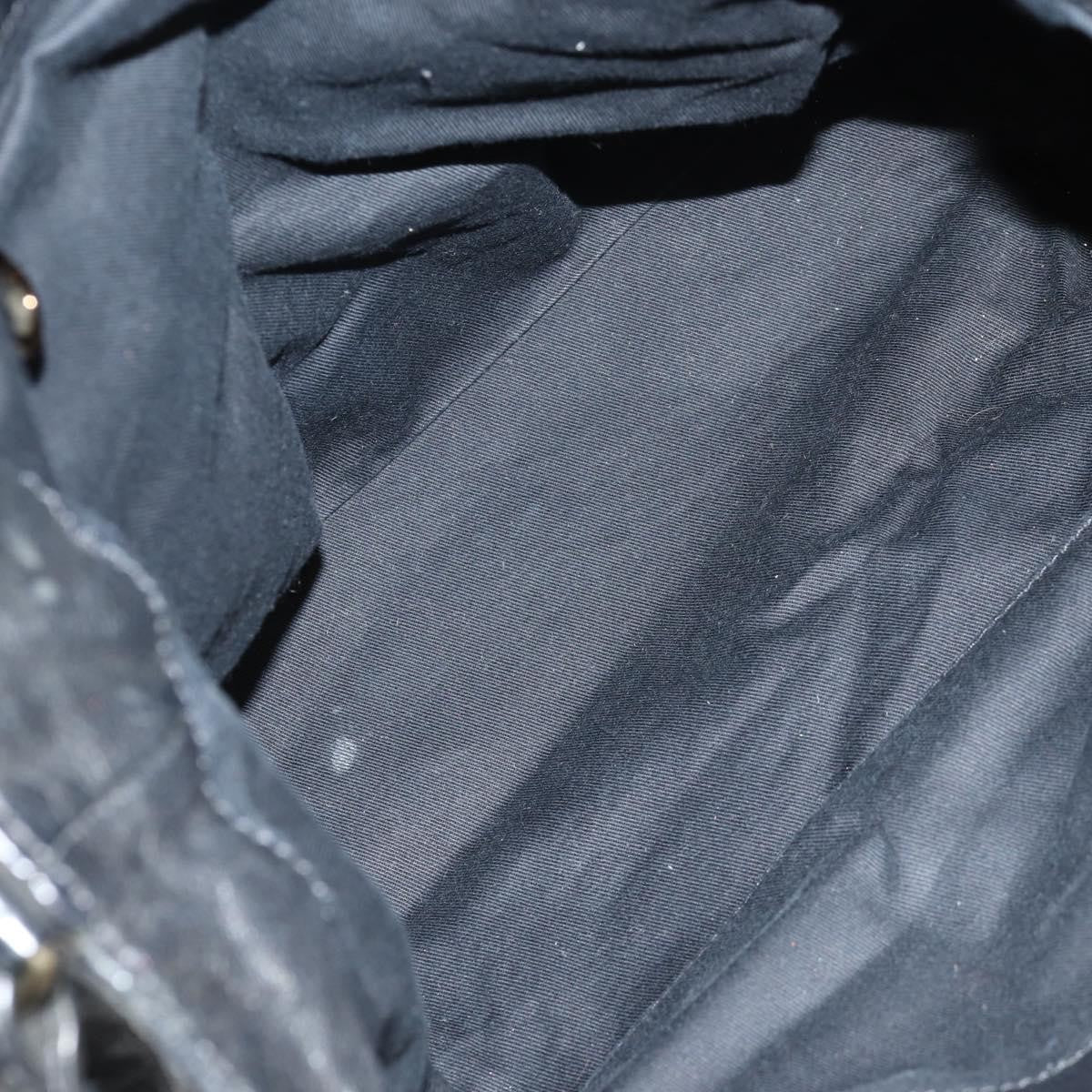 Chloe Ethel Handbag Leather, BLACK, LEATHER, Handbag