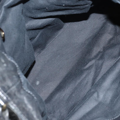 Chloe Ethel Handbag Leather, BLACK, LEATHER, Handbag