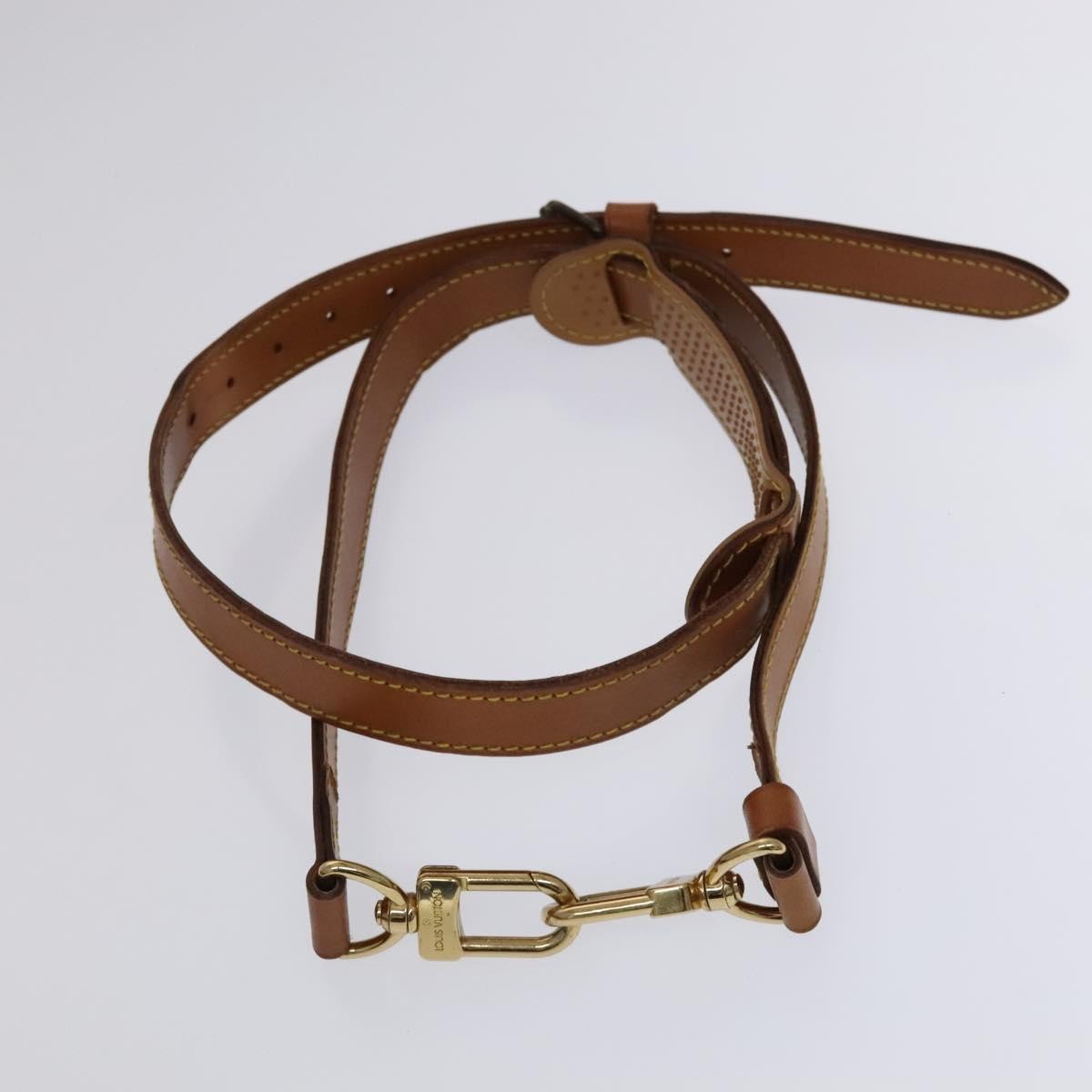 Louis Vuitton Keepall Bandouliere Bag Monogram Canvas, BROWN, CANVAS, Travel bag