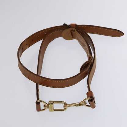 Louis Vuitton Keepall Bandouliere Bag Monogram Canvas, BROWN, CANVAS, Travel bag