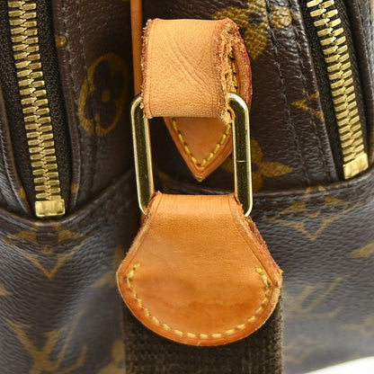 Louis Vuitton Reporter Bag Monogram Canvas, Brown, Canvas, Shoulder Bag