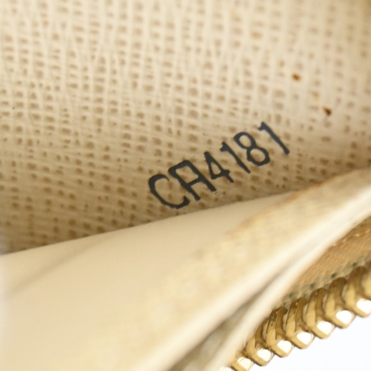 Louis Vuitton Zippy Wallet NM Damier Azur, WHITE, CANVAS, Wallets