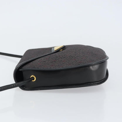 Saint Laurent Vintage Shoulder Bag PVC Leather, GRAY, PVC, Shoulder bag