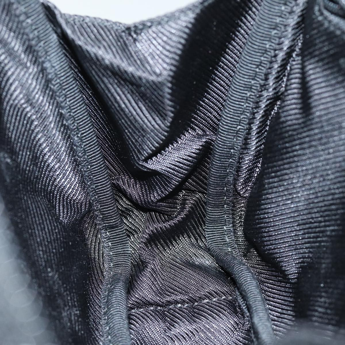 Gucci GG canvas pouch Canvas, BLACK, CANVAS, Clutche & pouche