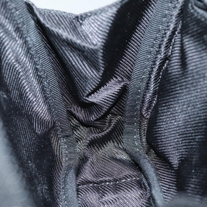 Gucci GG canvas pouch Canvas, BLACK, CANVAS, Clutche & pouche