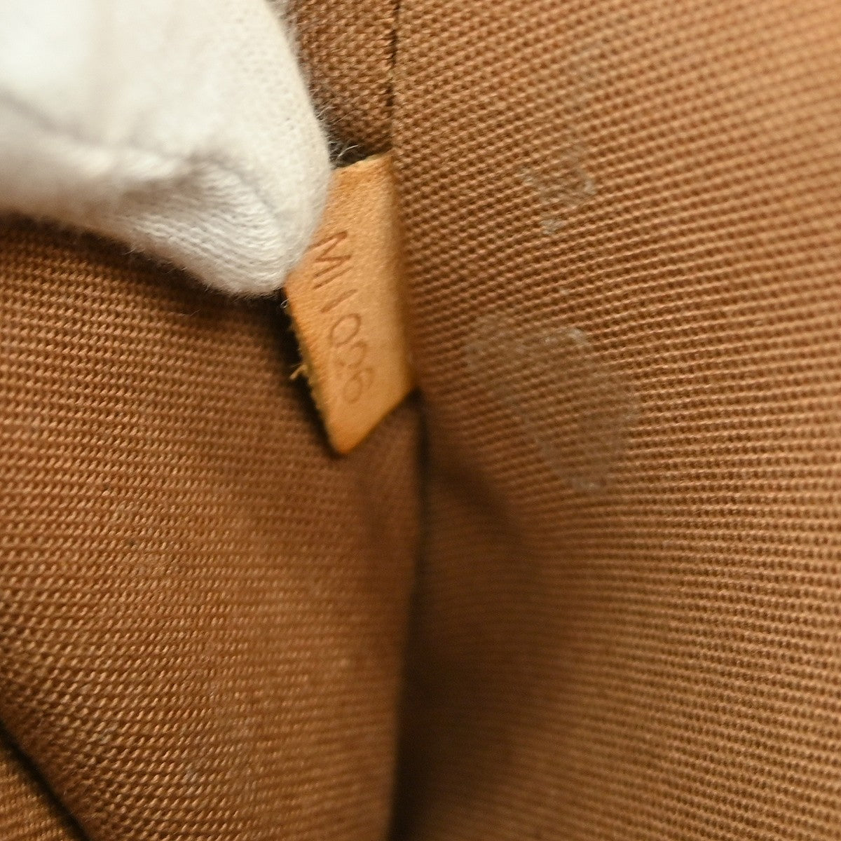 Louis Vuitton Bosphore Messenger Bag Monogram Canvas, BROWN, CANVAS, Shoulder bag