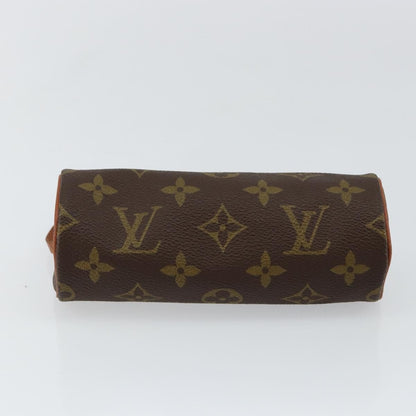 Louis Vuitton Papillon Pochette Monogram Canvas, MULTICOLOUR, CANVAS, Clutche & pouche