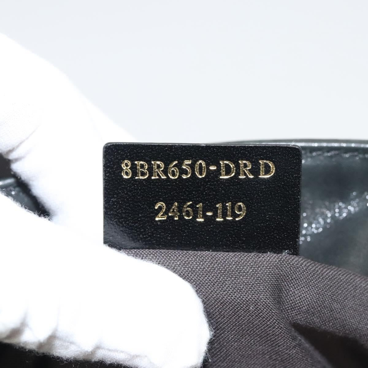 Fendi Vintage Convertible Tote Leather, BLACK, LEATHER, Tote bag