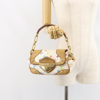 Louis Vuitton Marilyn Handbag Monogram Multicolor, MULTICOLOUR, CANVAS, Shoulder bag
