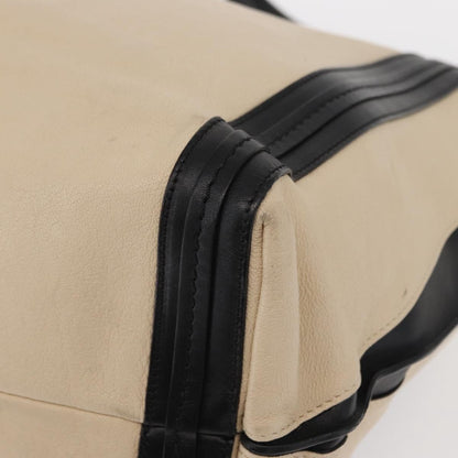 Chloe Alison East West Tote Leather, BEIGE, LEATHER, Tote bag