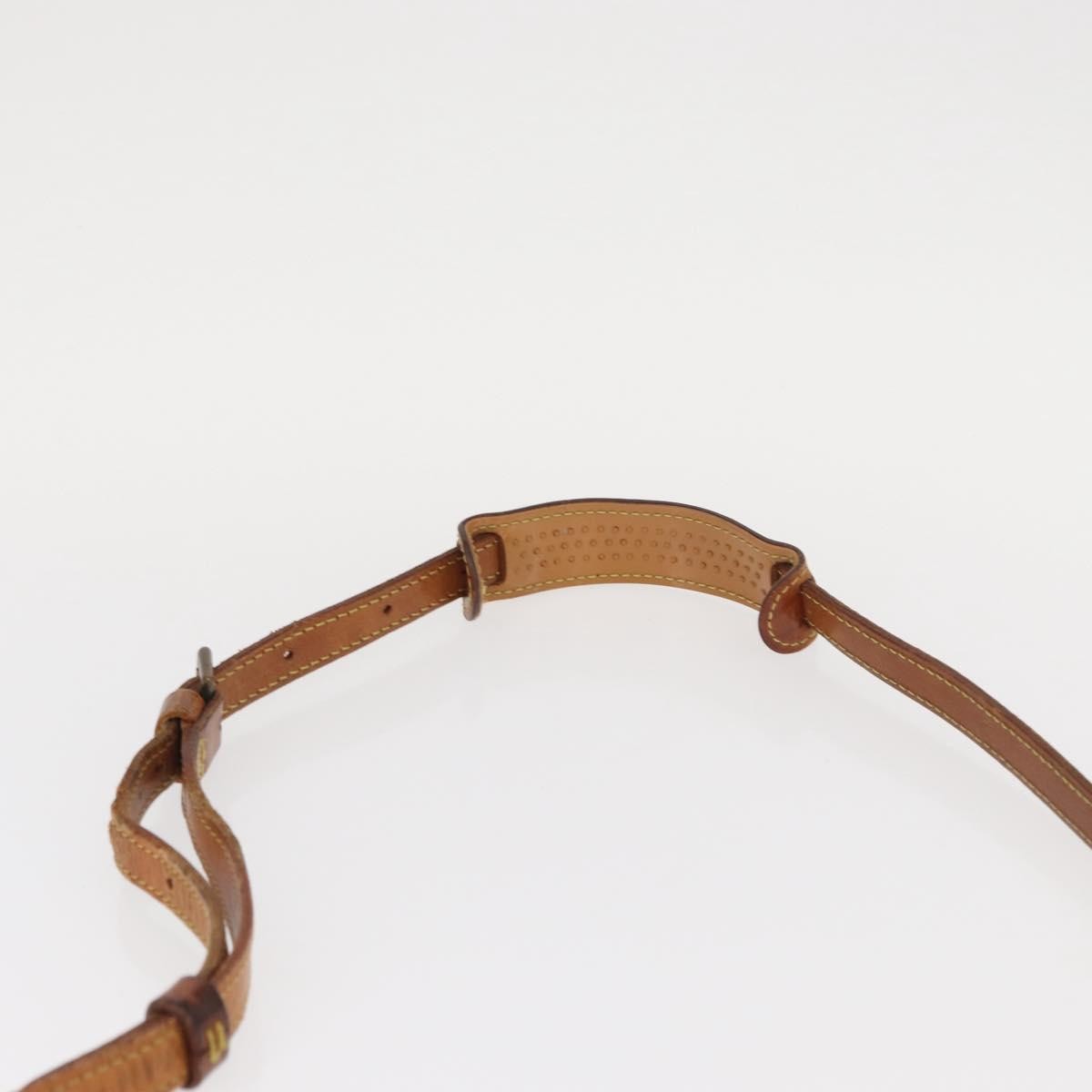 Louis Vuitton Jeune Fille Handbag Monogram Canvas, BROWN, CANVAS, Shoulder bag