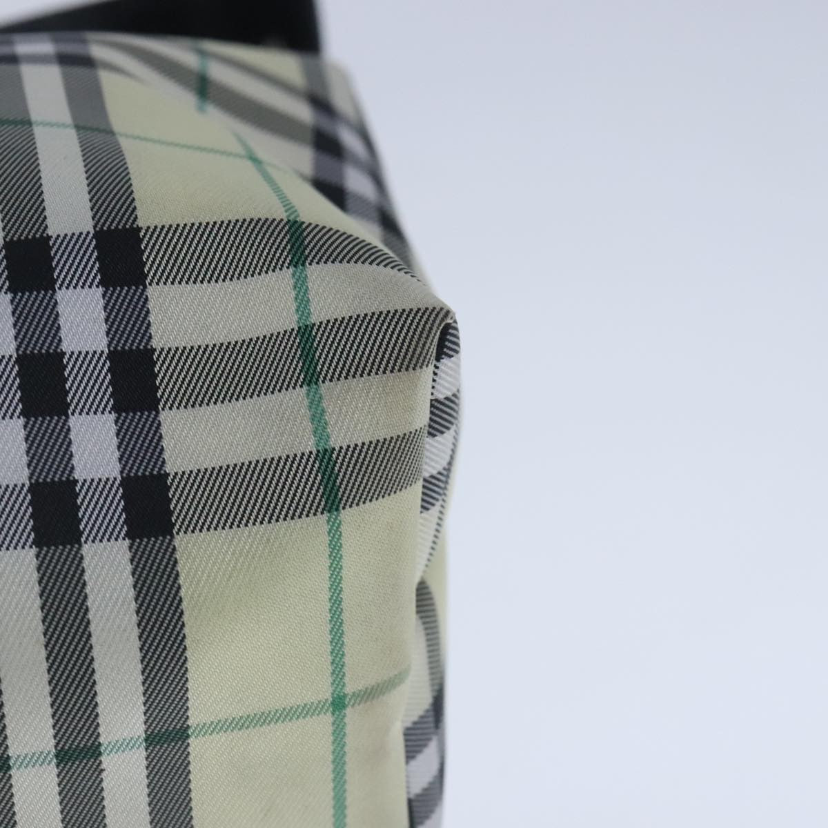 Burberry Nova check Pochette Nylon, MULTICOLOUR, NYLON, Clutche & pouche