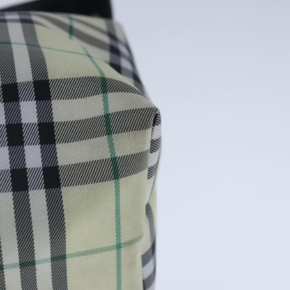 Burberry Nova check Pochette Nylon, MULTICOLOUR, NYLON, Clutche & pouche