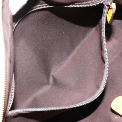 Gucci Diamante bright briefcase Leather, YELLOW, LEATHER, Briefcase