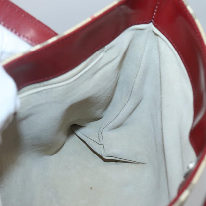 Burberry Nova Check Tote Canvas and Leather, BEIGE, CANVAS, Tote bag