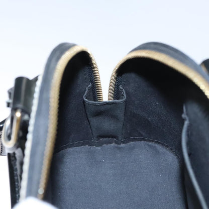 Louis Vuitton Alma Handbag Monogram Vernis, WHITE, PATENT_LEATHER, Handbag