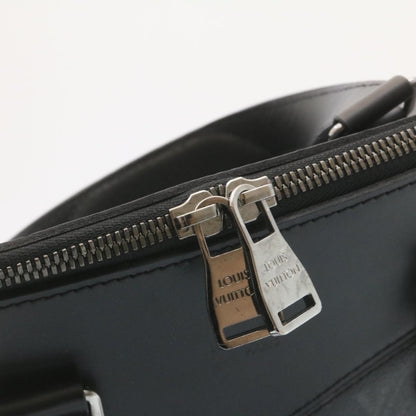 Louis Vuitton Explorer Tote Monogram Eclipse Canvas, BLACK, CANVAS, Tote bag