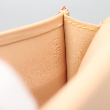 Louis Vuitton Rosalie Flap Coin Purse Limited Edition Vivienne Damier, MULTICOLOUR, CANVAS, Wallets