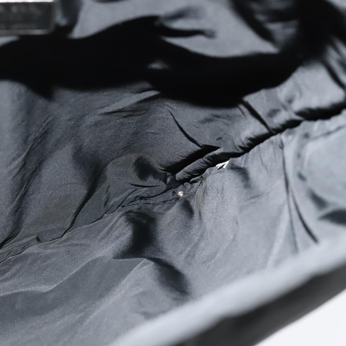 Prada Sport Backpack Nylon, BLACK, NYLON, Backpack