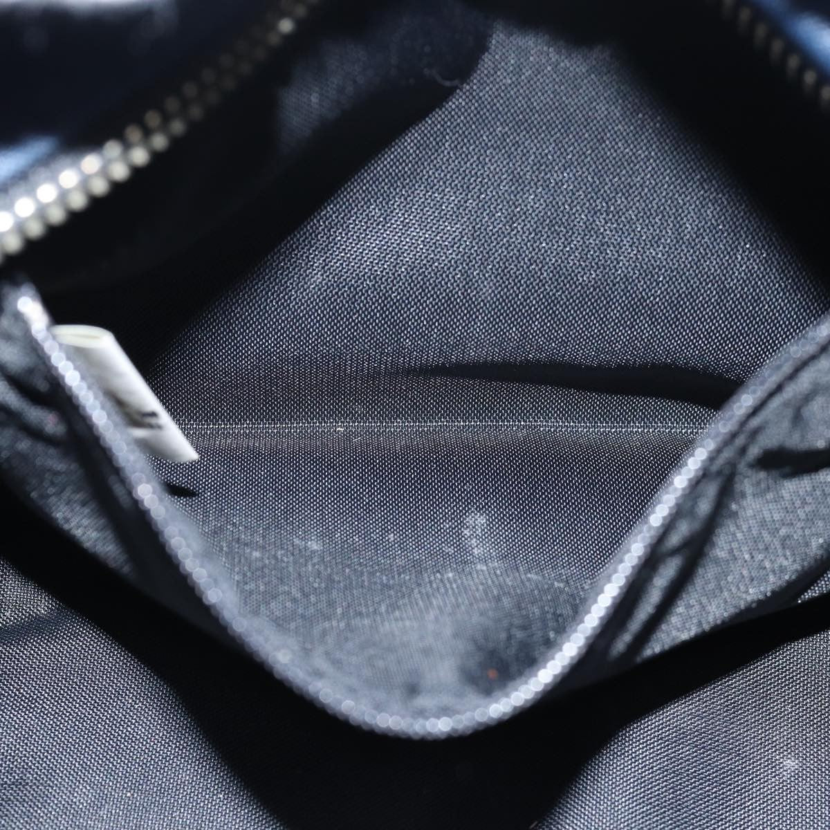 Burberry Nova Check Tote Nylon, NAVY, NYLON, Tote bag